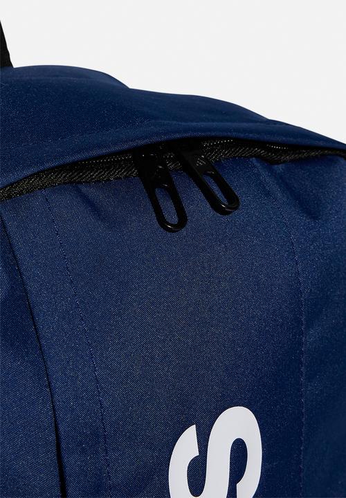 adidas Performance - Linear backpack - dark blue/white