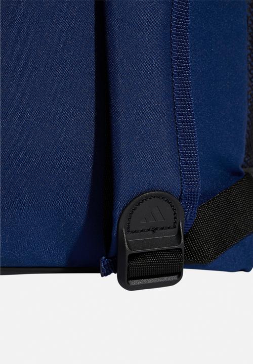 adidas Performance - Linear backpack - dark blue/white