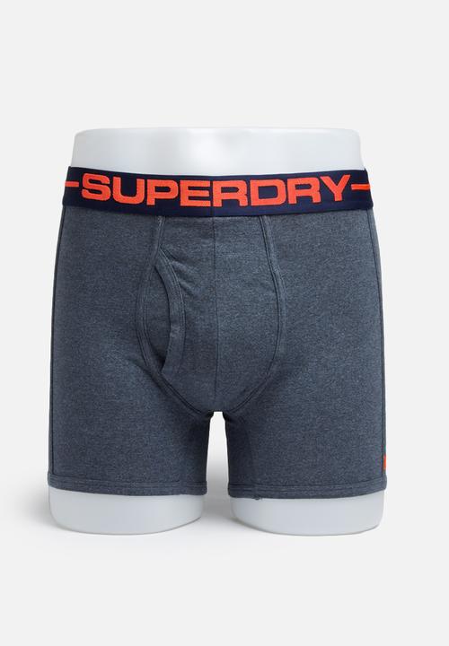 Superdry. - Sport boxer double pack