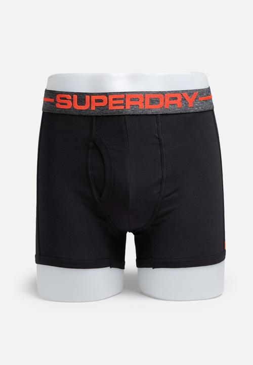 Superdry. - Sport boxer double pack