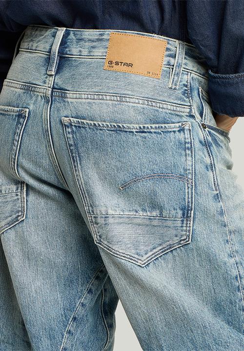 G-STAR - G-Star Arc 3D Loose Wmn - vintage cruiser