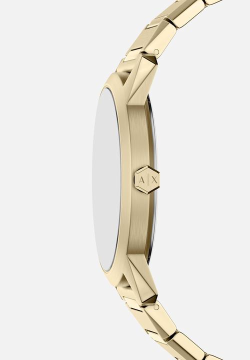 Armani Exchange - Armani Exchange  AX2650 - Gold