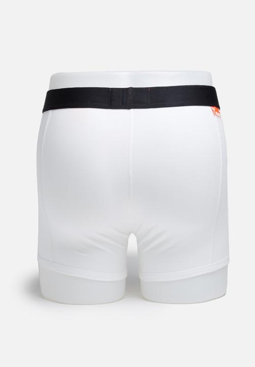 Superdry. - Monochrome boxer double pack