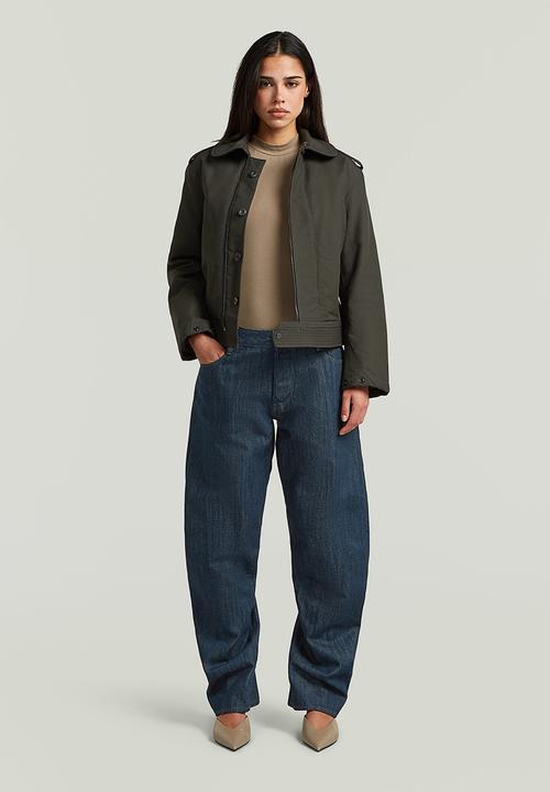 G-STAR - G-Star Arc 3D Loose Wmn - neo raw denim