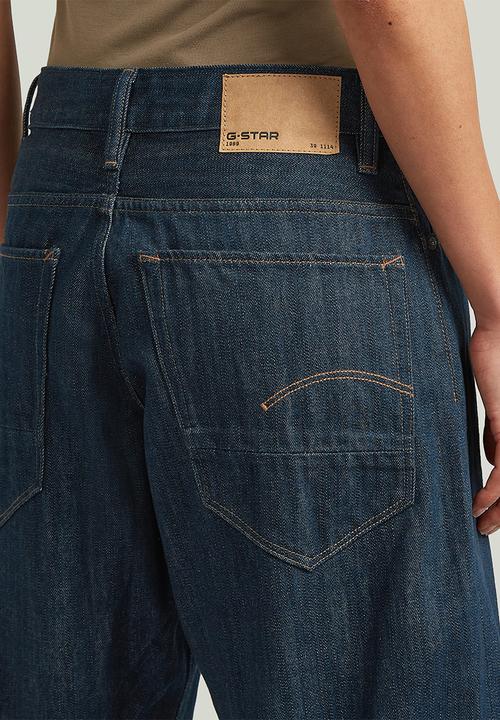G-STAR - G-Star Arc 3D Loose Wmn - neo raw denim