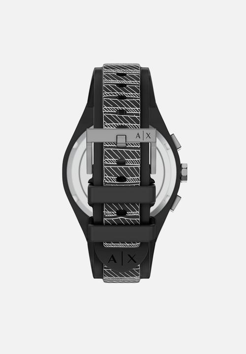 Armani Exchange - Armani Exchange  AX4174 - Black