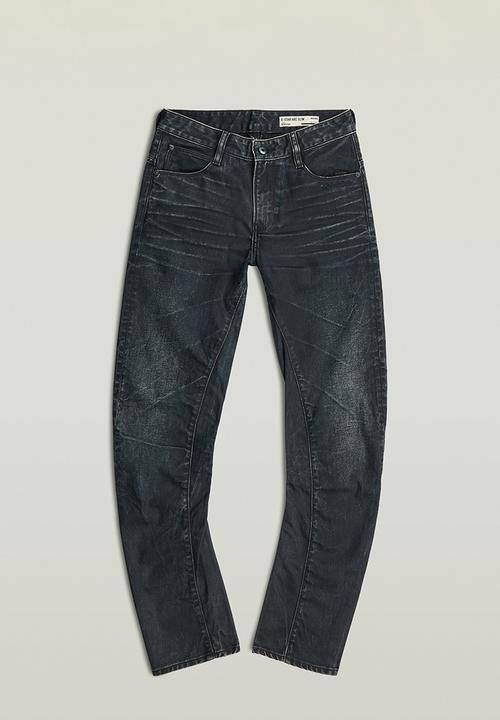 G-STAR - G-Star Arc 3D Slim Wmn - worn in gem