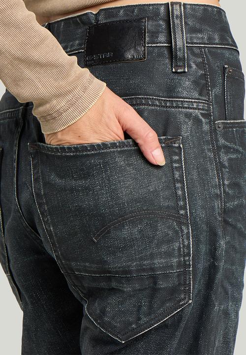 G-STAR - G-Star Arc 3D Slim Wmn - worn in gem