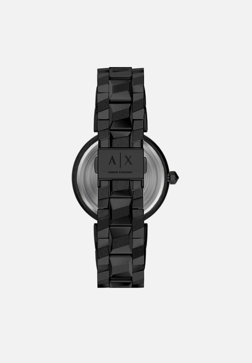 Armani Exchange - Armani Exchange  AX4411 - Black