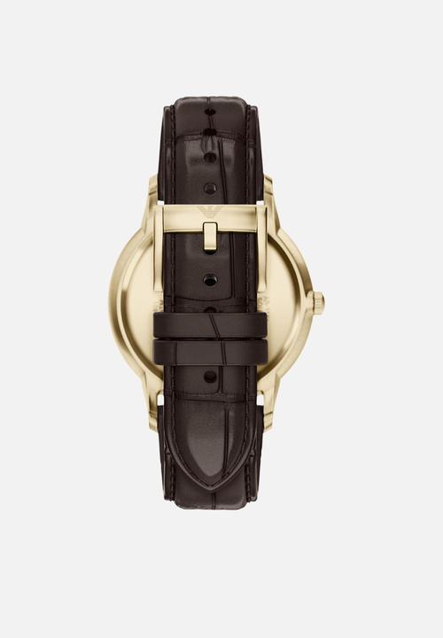 Armani - Armani  AR11824 Arcchetipo- Brown