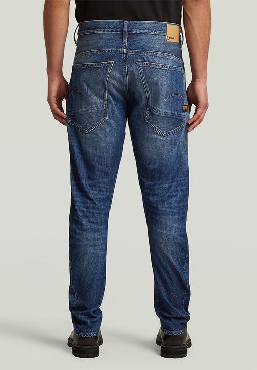 G-STAR - G-Star Arc 3D Tapered - Antique Vespa