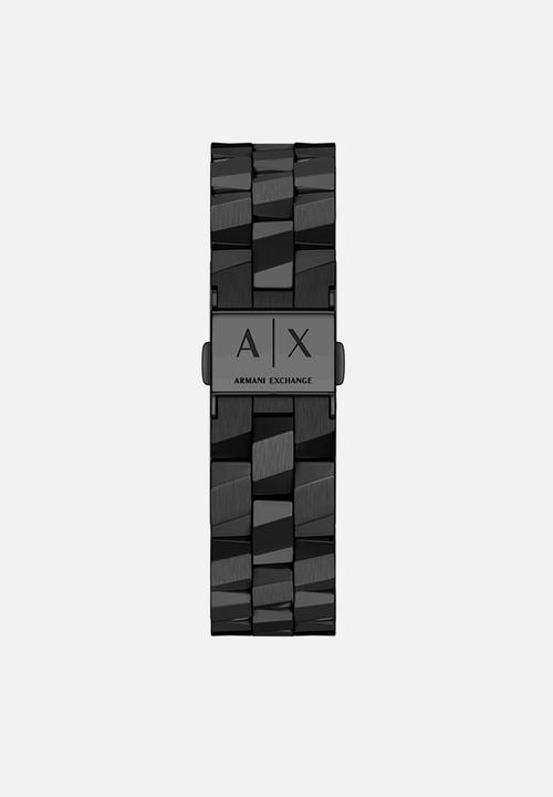 Armani Exchange - Armani Exchange  AX4702 - Black