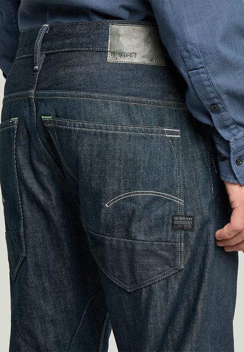 G-STAR - G-Star Arc 3D Tapered - Neo Raw Denim
