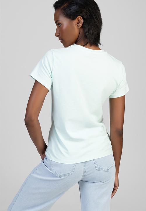 SISSY BOY - Total Diva Regular T-shirt - Mint
