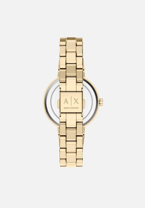 Armani Exchange - Armani Exchange  AX7185SET - Gold