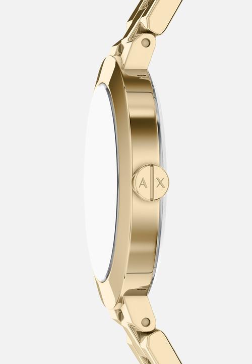 Armani Exchange - Armani Exchange  AX7185SET - Gold