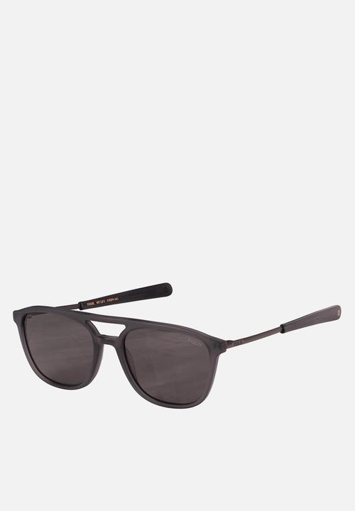 POLO - Polo Sunglass & Case POS-DERIK-TOI-55 - Shiny Tortise
