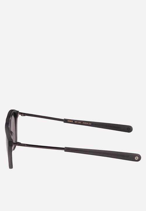 POLO - Polo Sunglass & Case POS-DERIK-TOI-55 - Shiny Tortise