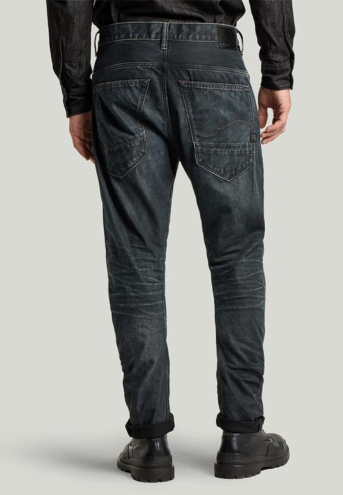 G-STAR - G-Star Arc 3D Tapered - Worn In Gem