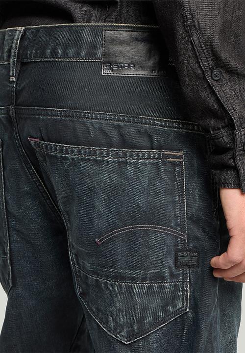G-STAR - G-Star Arc 3D Tapered - Worn In Gem