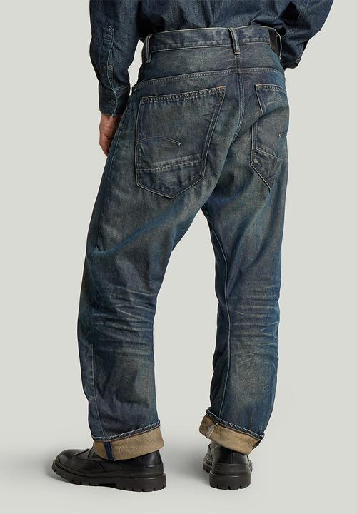 G-STAR - G-Star Arc 3D Loose - Raw Vintage X3D