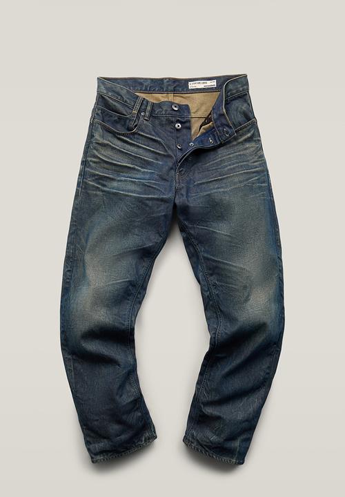 G-STAR - G-Star Arc 3D Loose - Raw Vintage X3D
