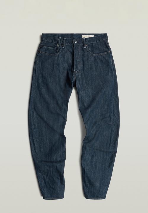 G-STAR - G-Star Arc 3D Loose - Neo Raw Denim