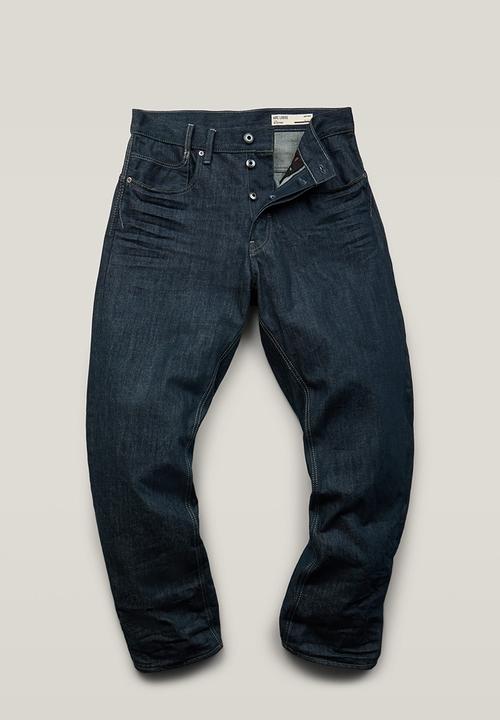 G-STAR - G-Star Arc 3D Loose - Neo Raw Denim