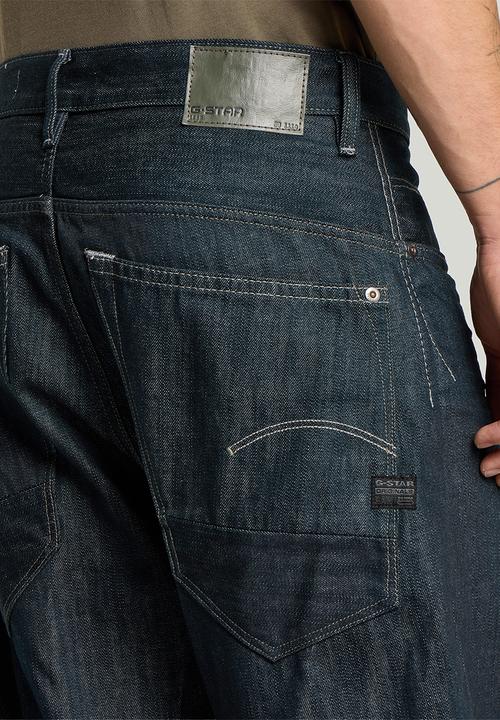G-STAR - G-Star Arc 3D Loose - Neo Raw Denim