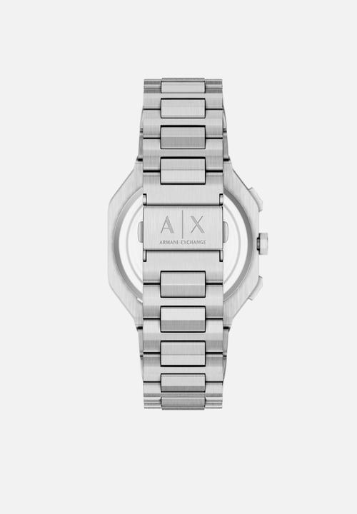 Armani Exchange - Armani Exchange  AX1475 - Silver