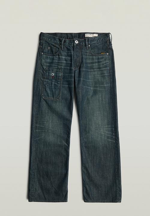 G-STAR - G-Star Arc 3D Loose - Antique Crossover