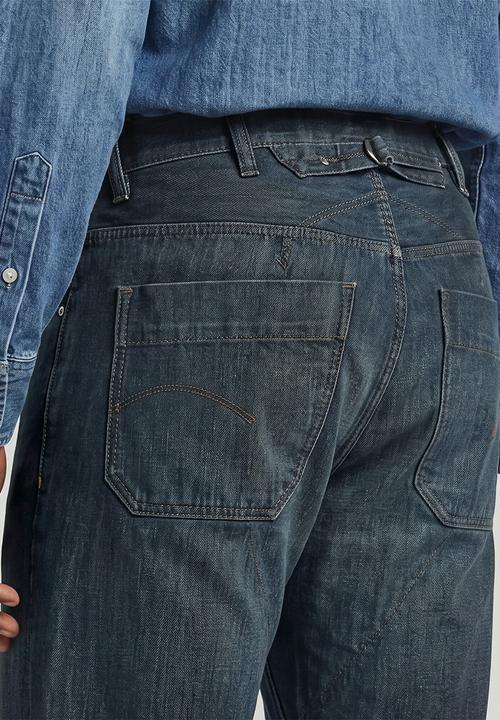 G-STAR - G-Star Arc 3D Loose - Antique Crossover