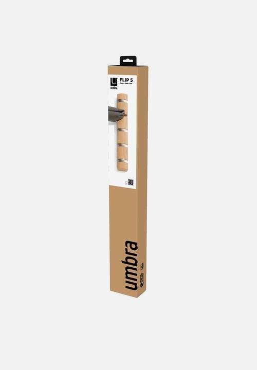 Umbra - Flip 5 Hook - Natural