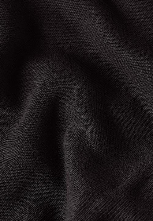 G-STAR - Cargo Pocket Sw Pant - Dk Black