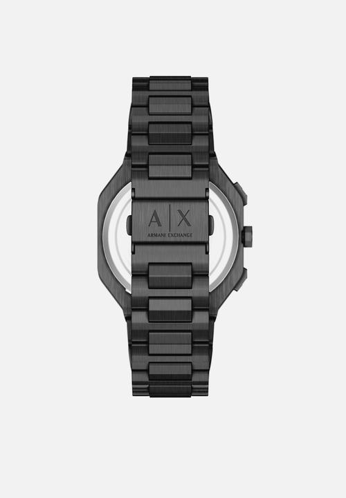 Armani Exchange - Armani Exchange  AX1478 - Black