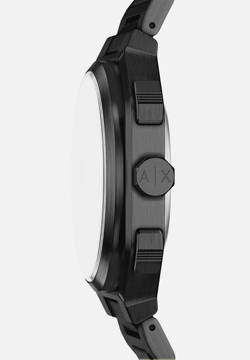 Armani Exchange - Armani Exchange  AX1478 - Black