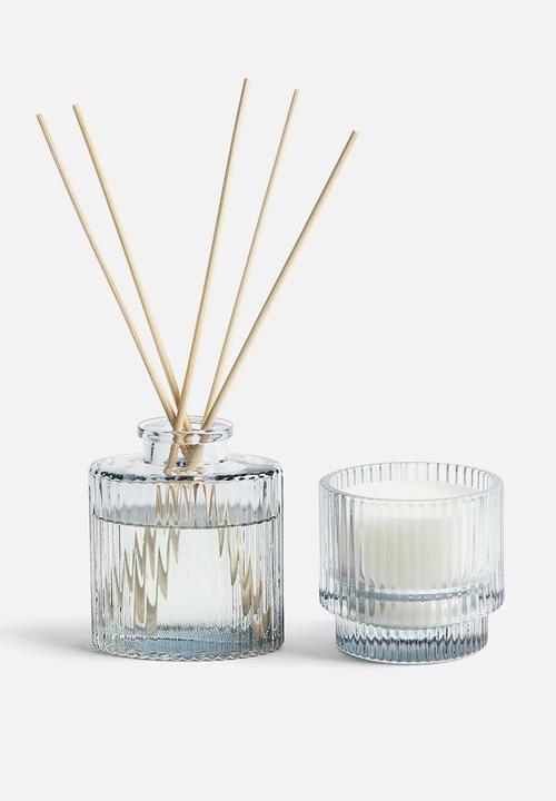 H&M - Scented candle - cashmere cloud