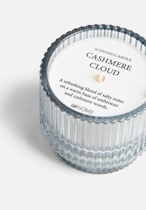 H&M - Scented candle - cashmere cloud