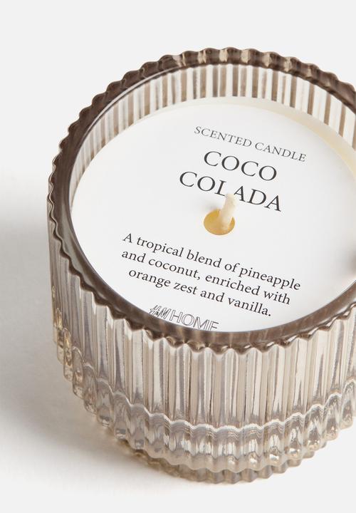 H&M - Scented candle - coco colada