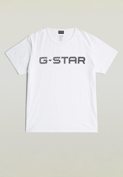 G-STAR - Tee and short set-Multi