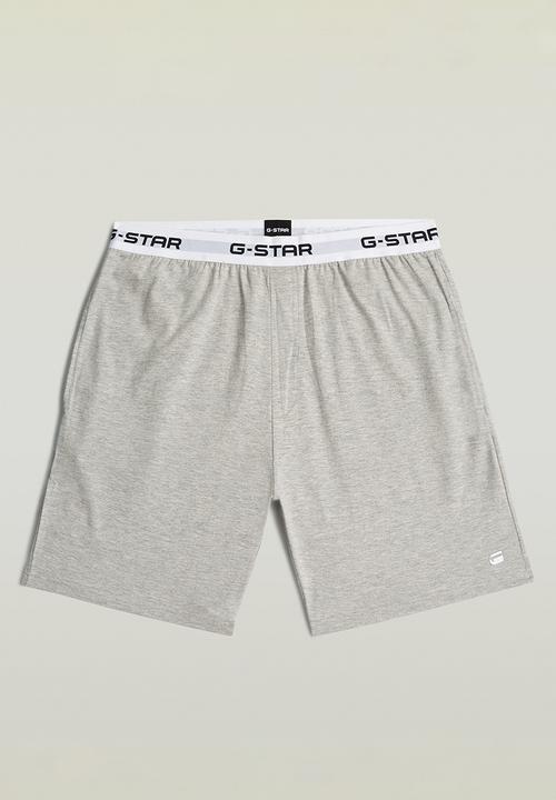 G-STAR - Tee and short set-Multi