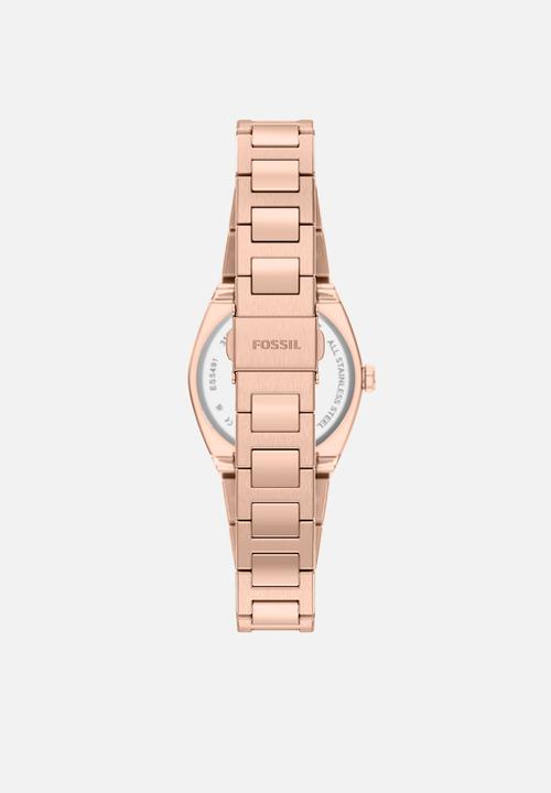 Fossil - Fossil  ES5491 Everett - Rose Gold