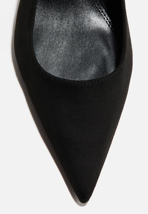 H&M - Slingback court shoes - black