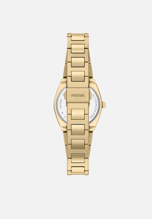 Fossil - Fossil  ES5492 Everett- Gold
