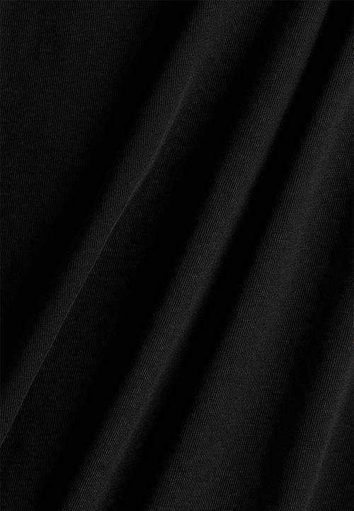 H&M - Batwing-sleeved t-shirt - black