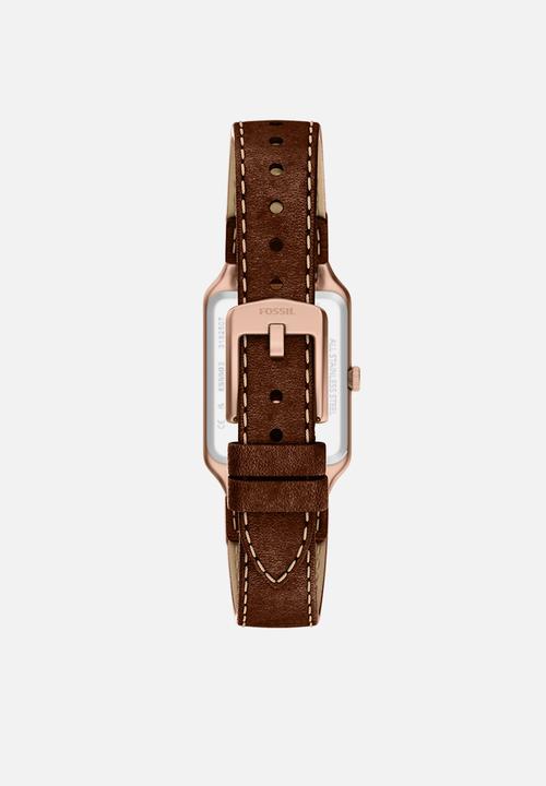 Fossil - Fossil  ES5503 Raquel- Gold