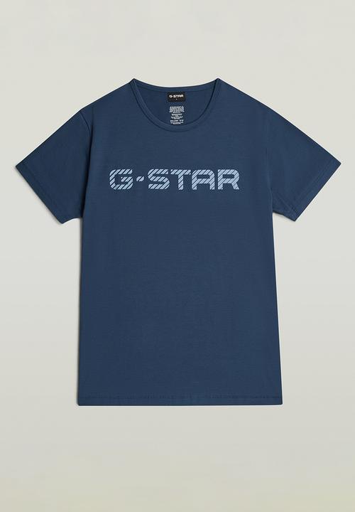 G-STAR - Tee and short set- multi