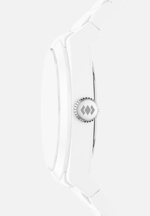 Fossil - Fossil  FS6176 Everett- White