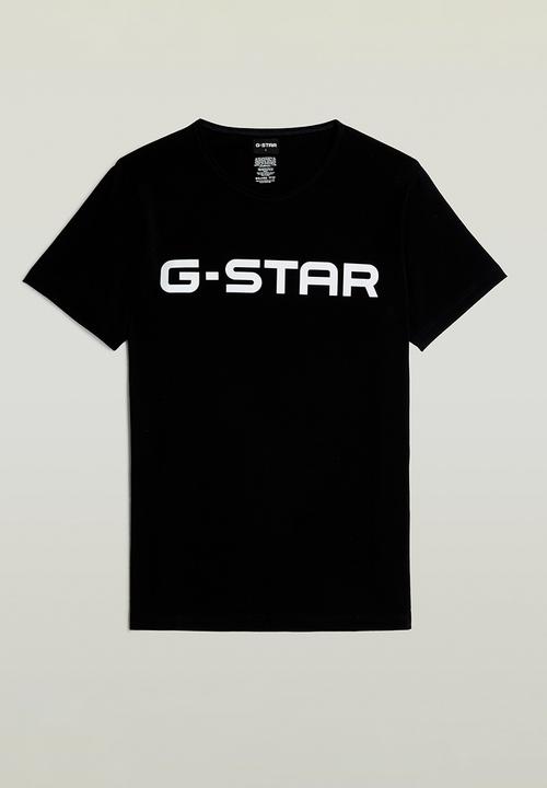 G-STAR - Tee s\s and short set - Multi 