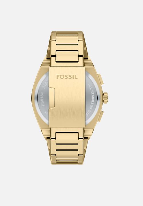 Fossil - Fossil  FS6184 Everett - Gold